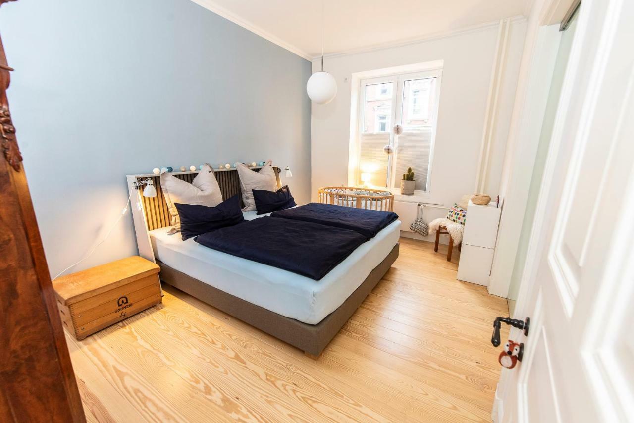 Quartier Kiel Plus Exterior foto