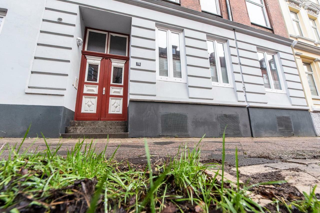 Quartier Kiel Plus Exterior foto